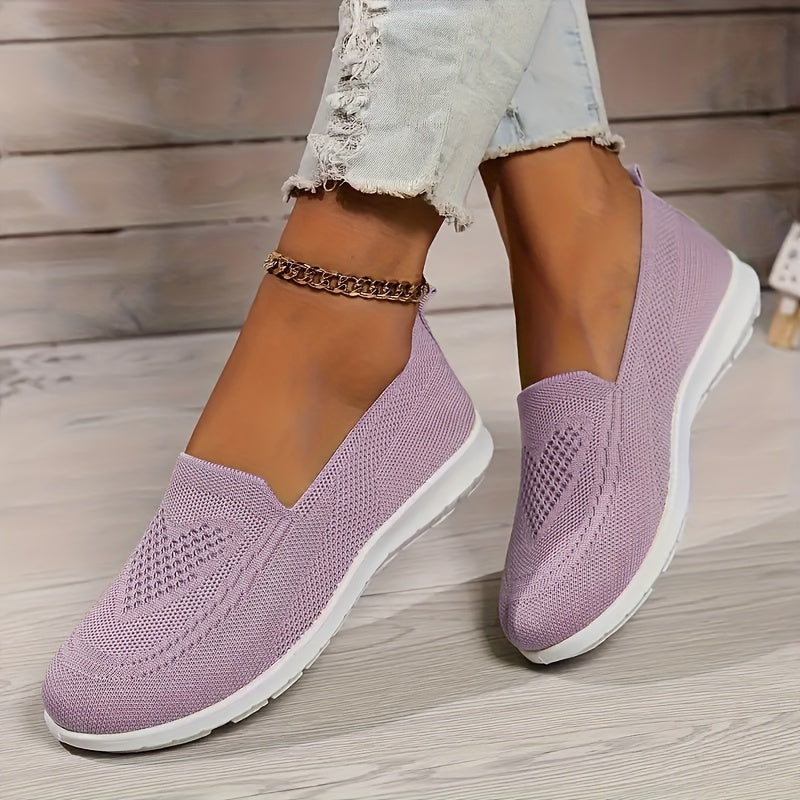 CloudEase™ – Dames Sneakers Ademend en Ultralicht Comfort voor Dagelijks Gebruik-4