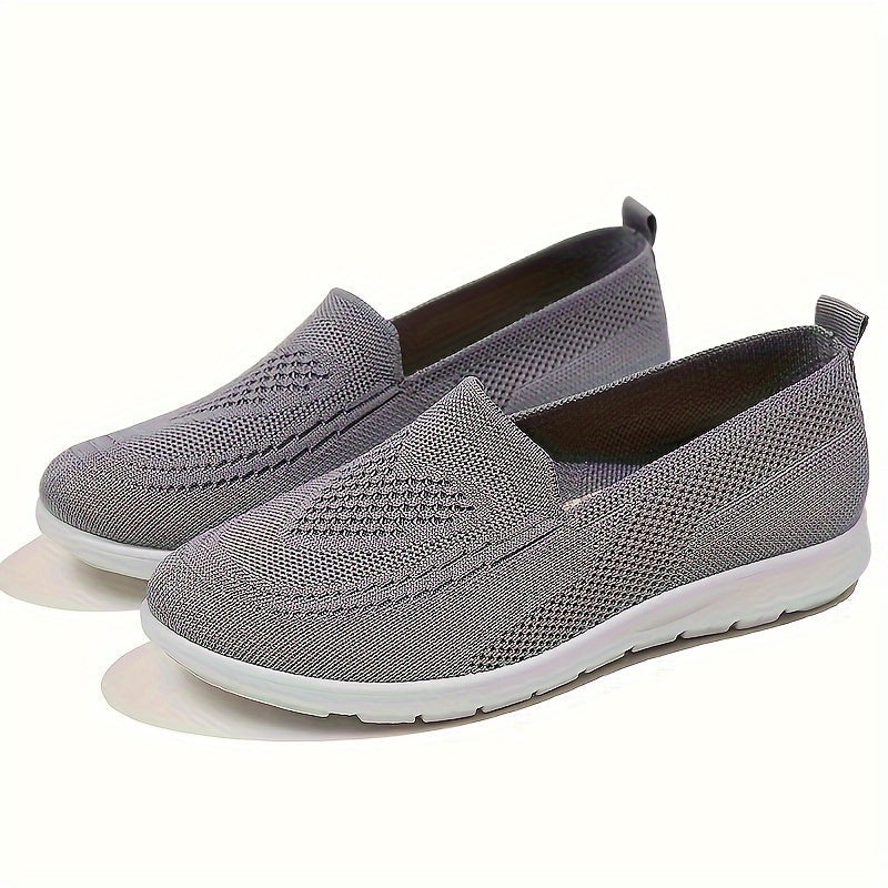 CloudEase™ – Dames Sneakers Ademend en Ultralicht Comfort voor Dagelijks Gebruik-2