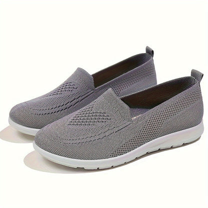 CloudEase™ – Dames Sneakers Ademend en Ultralicht Comfort voor Dagelijks Gebruik-2