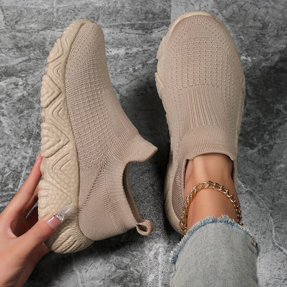 Cloudase™ – Dames Sneakers met Ultralicht Comfort en Orthopedische Ondersteuning-2