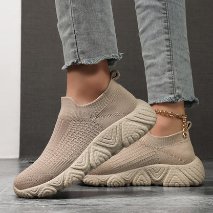 Cloudase™ – Dames Sneakers met Ultralicht Comfort en Orthopedische Ondersteuning-4