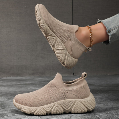Cloudase™ – Dames Sneakers met Ultralicht Comfort en Orthopedische Ondersteuning-6