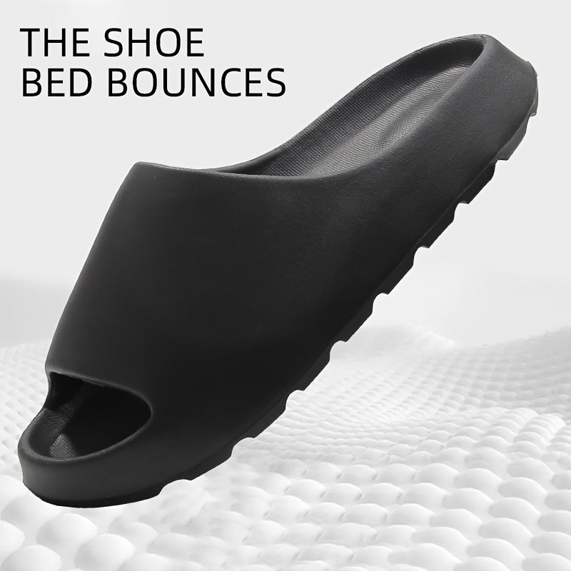 CloudGlide™ – Comfortabele Slip-On Heren Slippers