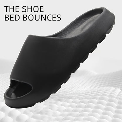 CloudGlide™ – Comfortabele Slip-On Heren Slippers