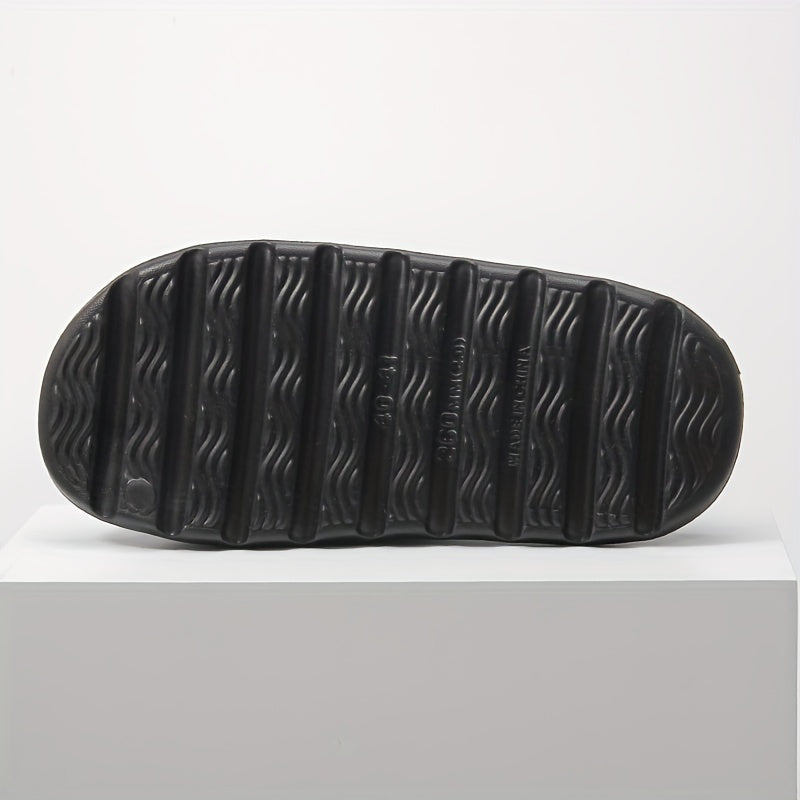 CloudGlide™ – Comfortabele Slip-On Heren Slippers