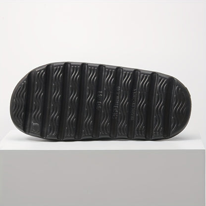 CloudGlide™ – Comfortabele Slip-On Heren Slippers
