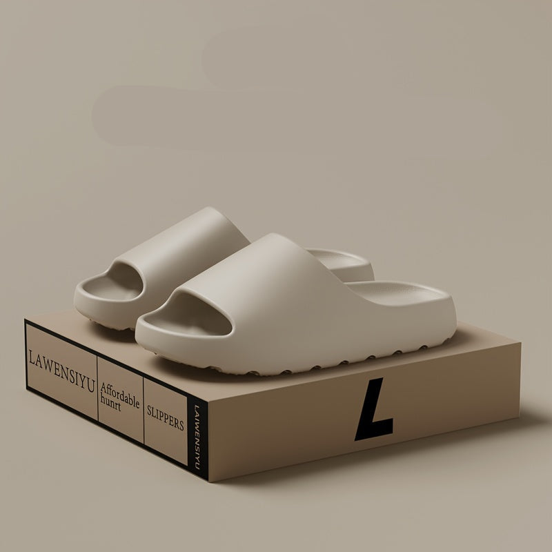 CloudGlide™ – Comfortabele Slip-On Heren Slippers