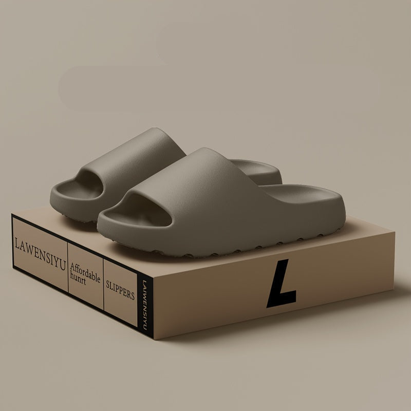 CloudGlide™ – Comfortabele Slip-On Heren Slippers