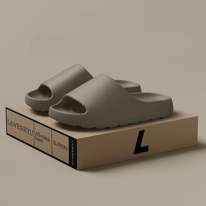 CloudGlide™ – Comfortabele Slip-On Heren Slippers