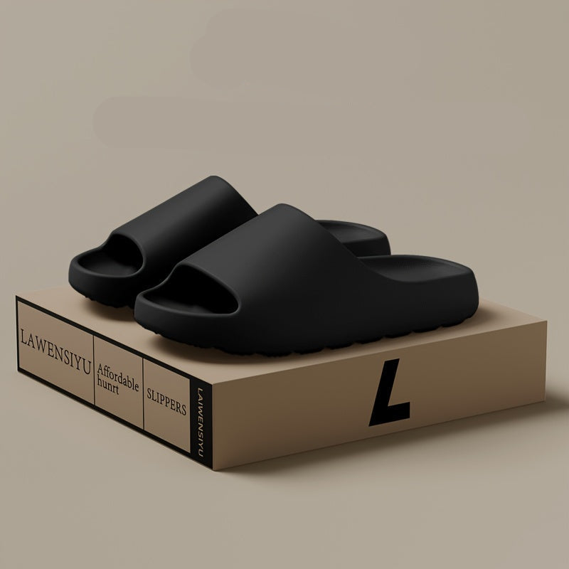 CloudGlide™ – Comfortabele Slip-On Heren Slippers