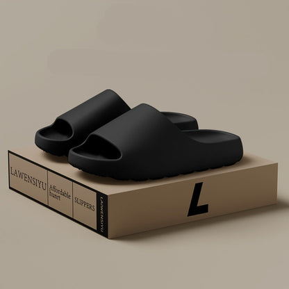 CloudGlide™ – Comfortabele Slip-On Heren Slippers