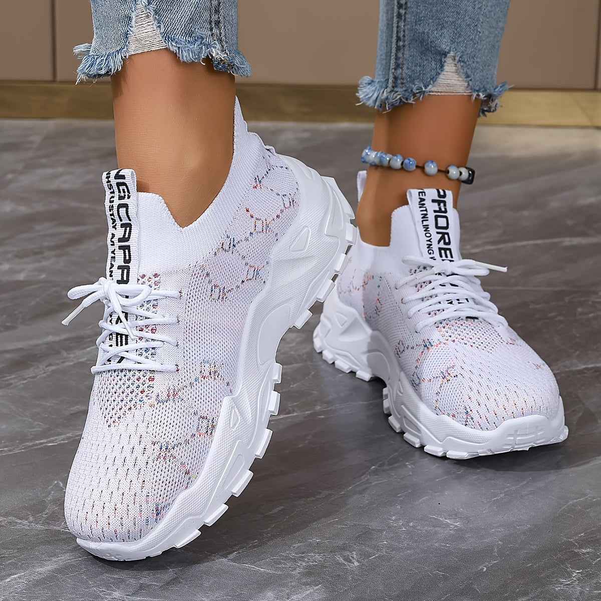 Variant image for CloudMotion™ – Dames Sneakers Ademend en Ergonomisch voor Ultiem Comfort-1
