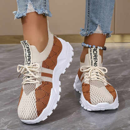 CloudMotion™ – Dames Sneakers Ademend en Ergonomisch voor Ultiem Comfort-4