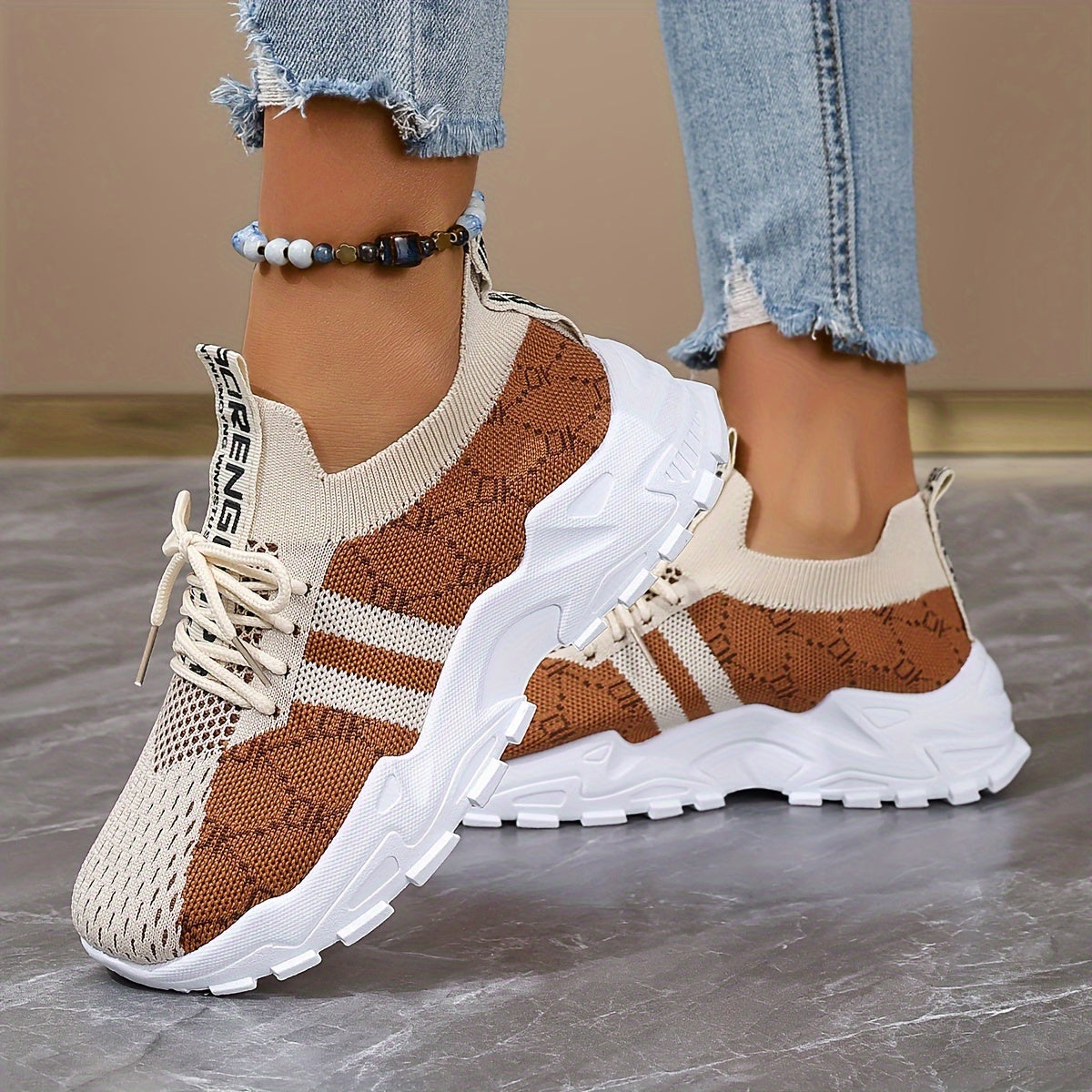 Variant image for CloudMotion™ – Dames Sneakers Ademend en Ergonomisch voor Ultiem Comfort-10