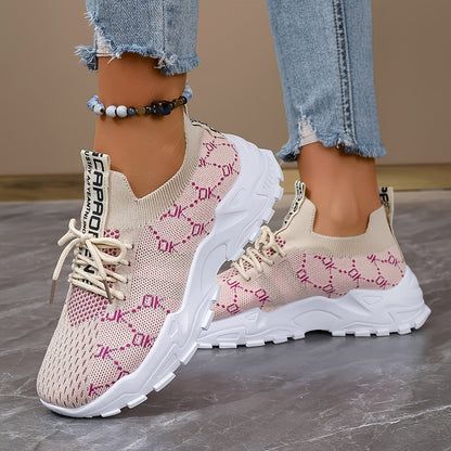 Variant image for CloudMotion™ – Dames Sneakers Ademend en Ergonomisch voor Ultiem Comfort-19