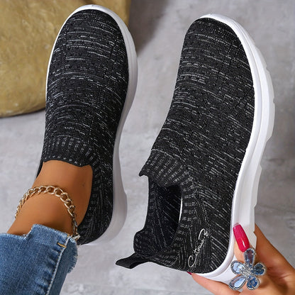 Variant image for CloudStep™ – Dames Sneakers met Ademend Comfort en Slip-on Design-17