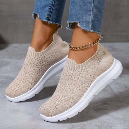CloudStep™ – Dames Sneakers met Ademend Comfort en Slip-on Design-6