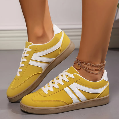 Variant image for Cloudstride™ – Dames Sneakers met Platformzool en Ultiem Comfort Witte Design-15