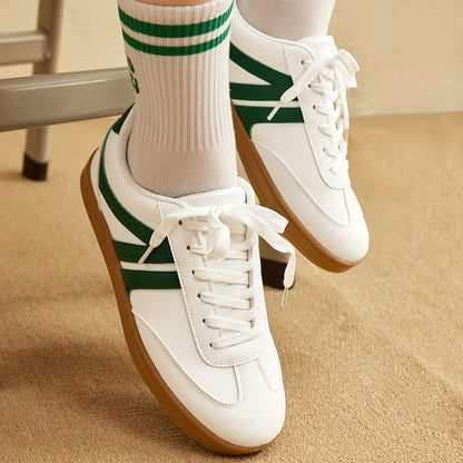 Variant image for Cloudstride™ – Dames Sneakers met Platformzool en Ultiem Comfort Witte Design-22