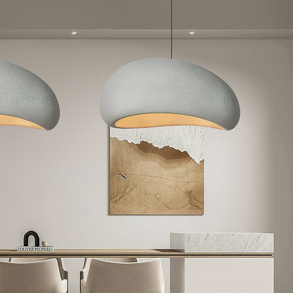 Hanglamp Glas Metaal Dimbaar voor Woonkamer Eetkamer