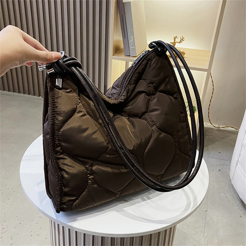 Puffer Tas Velinix Mara Waterdicht en Warm
