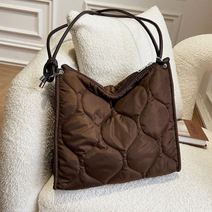 Puffer Tas Velinix Mara Waterdicht en Warm