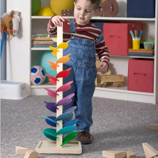 Kleurrijke Speelboom voor Kinderen Creatief Spelen - Velinix