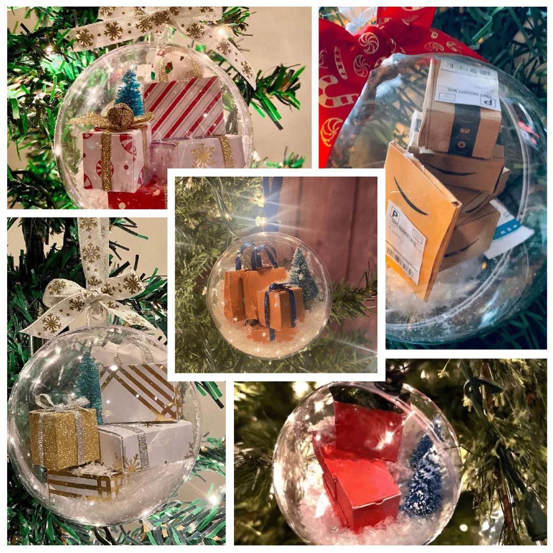 Kerstversiering Elegant Warme Feestelijke Sfeer voor Thuis - Velinix