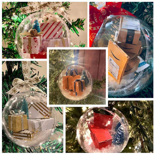 Kerstversiering Elegant Warme Feestelijke Sfeer voor Thuis - Velinix