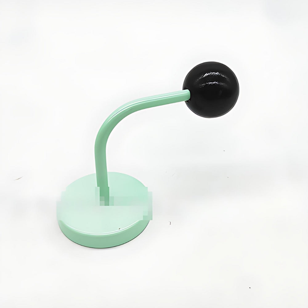 Magnetische Wandhaken Houten Opbergset Zonder Boren