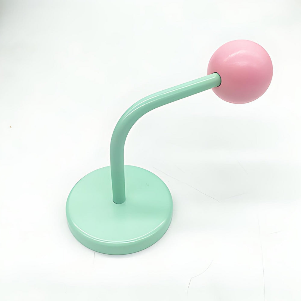 Magnetische Wandhaken Houten Opbergset Zonder Boren