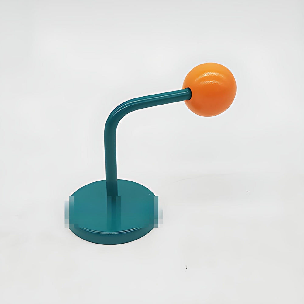 Magnetische Wandhaken Houten Opbergset Zonder Boren