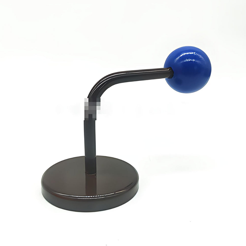 Magnetische Wandhaken Houten Opbergset Zonder Boren