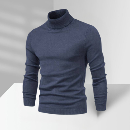 Heren Trui Gebreid Warme Wintercoltrui