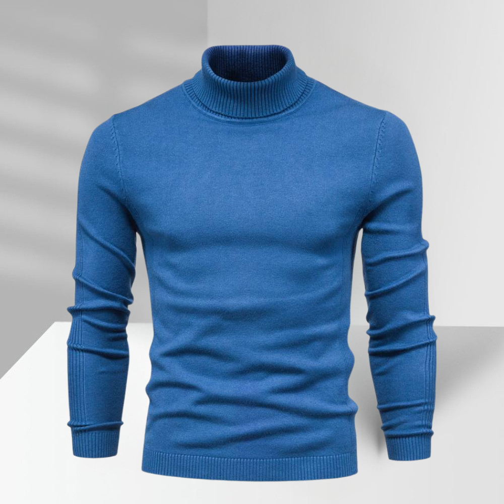Heren Trui Gebreid Warme Wintercoltrui