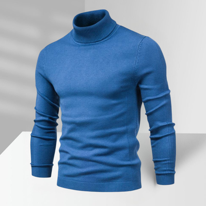 Heren Trui Gebreid Warme Wintercoltrui