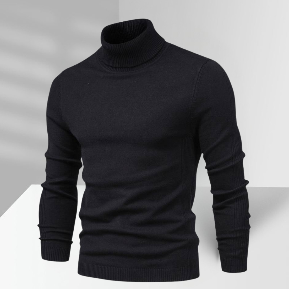 Heren Trui Gebreid Warme Wintercoltrui