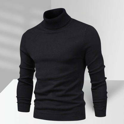 Heren Trui Gebreid Warme Wintercoltrui