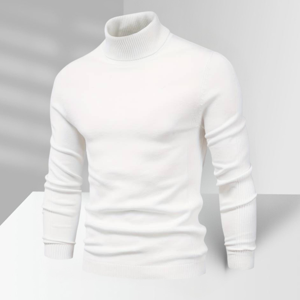 Heren Trui Gebreid Warme Wintercoltrui