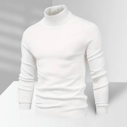 Heren Trui Gebreid Warme Wintercoltrui