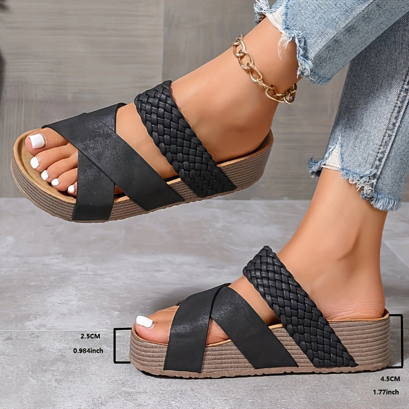 ComfortBloom™ – Vrouwen Sandalen met Ergonomische Zool en Ademend Comfort-2