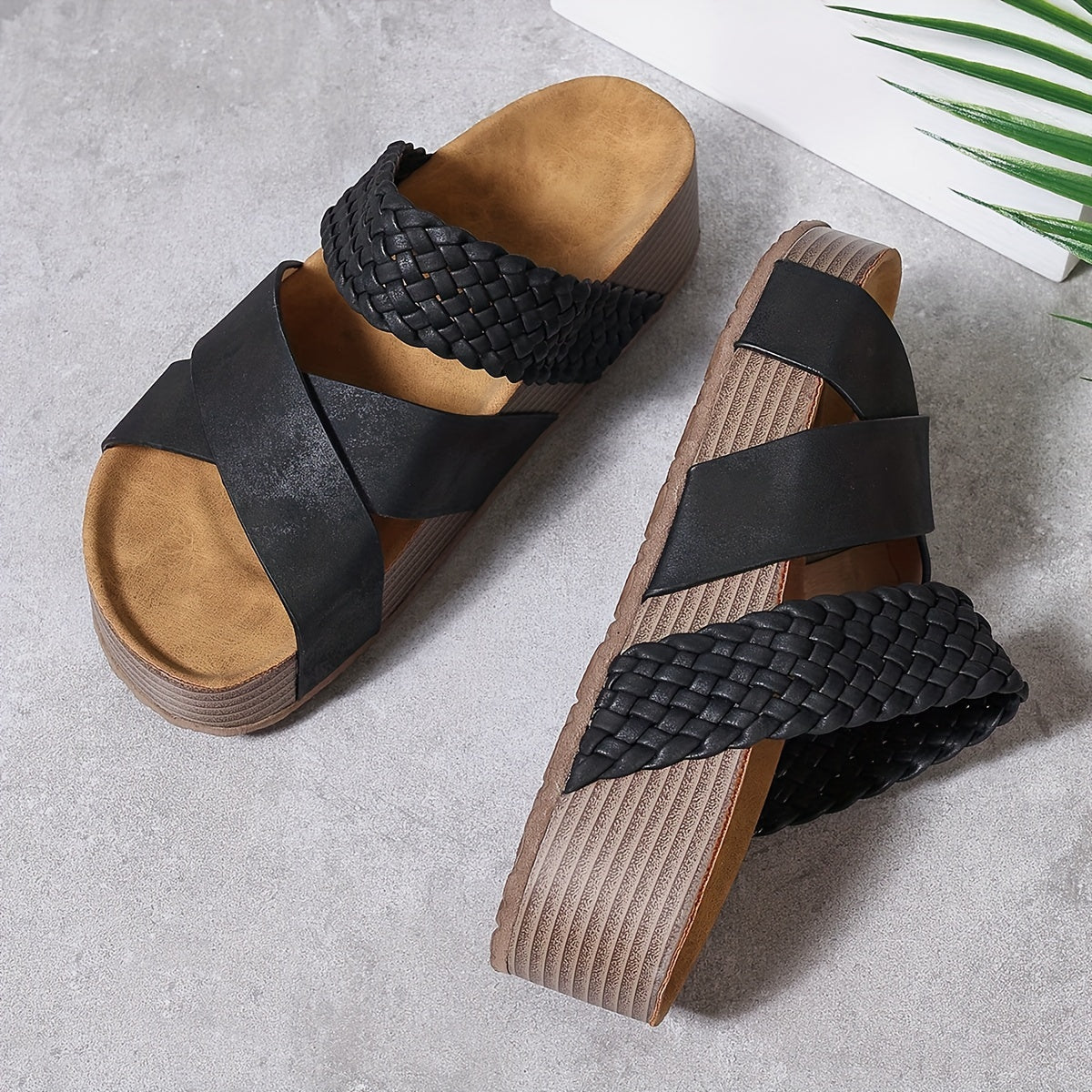ComfortBloom™ – Vrouwen Sandalen met Ergonomische Zool en Ademend Comfort-3