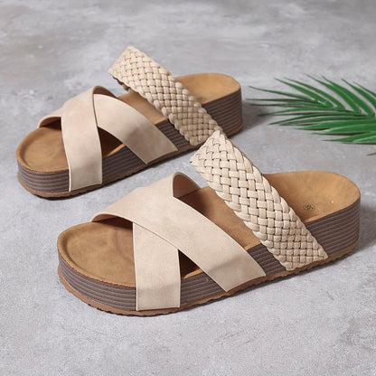 Variant image for ComfortBloom™ – Vrouwen Sandalen met Ergonomische Zool en Ademend Comfort-9