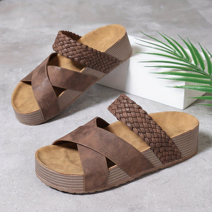 ComfortBloom™ – Vrouwen Sandalen met Ergonomische Zool en Ademend Comfort-6