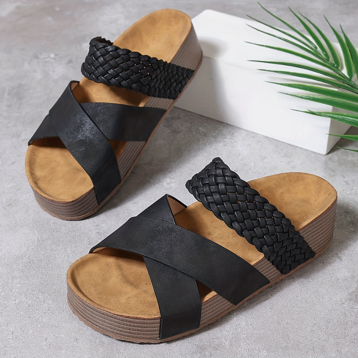 ComfortBloom™ – Vrouwen Sandalen met Ergonomische Zool en Ademend Comfort-1