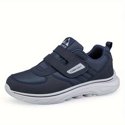 ComfortFlex™ - Ultieme Comfort Loopschoenen met Klittenband voor Dames & Heren