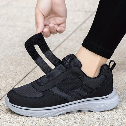 ComfortFlex™ - Ultieme Comfort Loopschoenen met Klittenband voor Dames & Heren