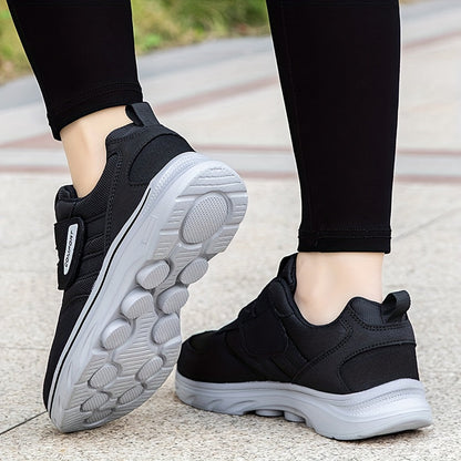 ComfortFlex™ - Ultieme Comfort Loopschoenen met Klittenband voor Dames & Heren