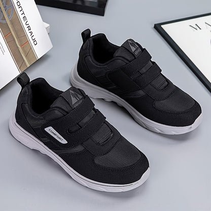 ComfortFlex™ - Ultieme Comfort Loopschoenen met Klittenband voor Dames & Heren