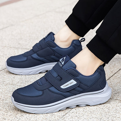 ComfortFlex™ - Ultieme Comfort Loopschoenen met Klittenband voor Dames & Heren